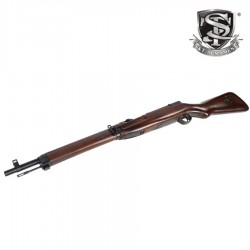 S&T réplique TYPE 38 C spring - Bois véritable