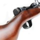 S&T TYPE 38 C spring gun - real wood - 