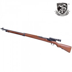 S&T Type 97 spring - Real wood - 