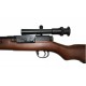 S&T type 97 spring - Real wood - 