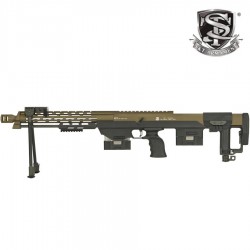 S&T DSR-1 Sniper gaz Rifle with hard case - DE - 