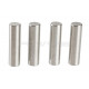 Alpha parts set de 4 goupilles de fixation acier pour moteur systema PTW - 