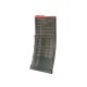 EMG LANCER L5 AWN 220rds magazine for M4 AEG - Black - 