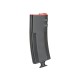 EMG 220rds TROY BATTLEMAG magazine for M4 aeg - Black - 