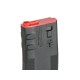 EMG 220rds TROY BATTLEMAG magazine for M4 aeg - Black - 