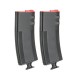 EMG 220rds TROY BATTLEMAG magazine for M4 aeg - Black - 