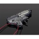 GATE gearbox Complete EON V2 Mosfet Titan 2 Bluetooth - Full stroke câblage avant - 