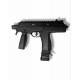 PROTEK PULSE Adaptateur M4 HPA pour MP9 KWA / ASG MP9 - EU - 