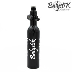 Balystik 0.2L 3000psi Alu HPA Tank with HP preset - 