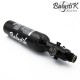 Balystik 0.2L 3000psi Alu HPA Tank with HP preset - 