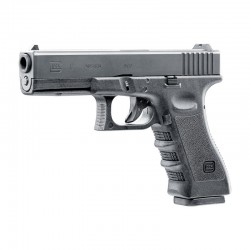 GLOCK 17 GEN3 culasse acier CNC GBB GAZ - 