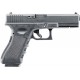 GLOCK 17 GEN3 CNC steel slide GAS GBB - 