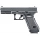 GLOCK 17 GEN3 CNC steel slide GAS GBB - 