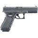 GLOCK 17 GEN3 CNC aluminum slide GAS GBB - 