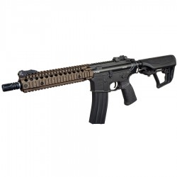 ICS Daniel defense MK18 S3 AEG - FDE - 