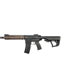ICS Daniel defense MK18 S3 AEG - FDE -  2