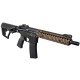 ICS Daniel defense MK18 S3 AEG - FDE - 