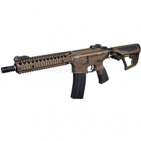 ICS Daniel defense MK18 S3 AEG - Coyote - 