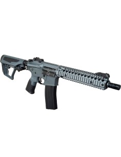 ICS Daniel defense MK18 S3 AEG - Grey -  2