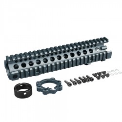 ICS RIS MK18 Daniel Defense 9.5 inch - Grey