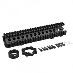 ICS RIS MK18 Daniel Defense 9.5 inch - Black - 