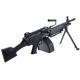 VFC M249 SAW machine Gun GBBR - 