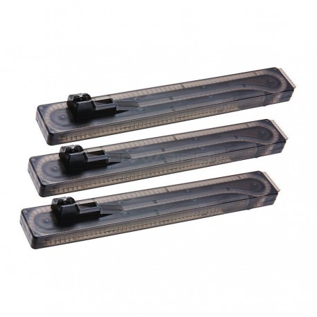 VFC M249 GBB magazine 175 rounds - 3PCS / SET - 