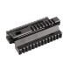 VFC M249 GBB metal rail handguard kit - 