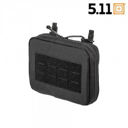 5.11 pocket admin flex large - Black - 