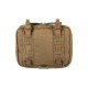 5.11 pochette admin flex large - Kangaroo - 