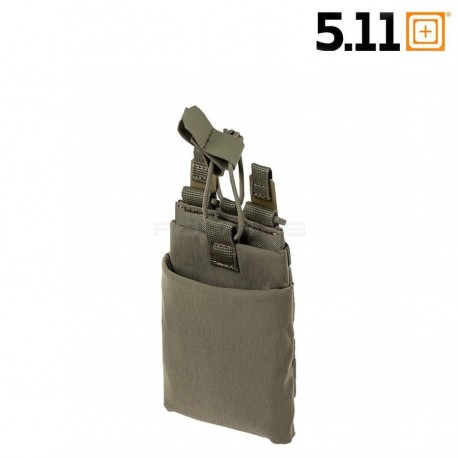 5.11 pochette utilitaire flex - Ranger green - 