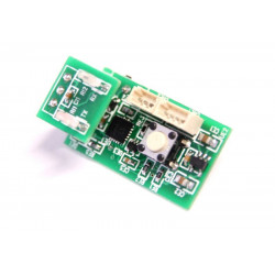 ETINY Module ECU avancé pour Systema PTW M4 (Burst & Full-auto)