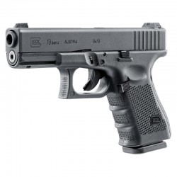 GLOCK 19 Gen4 gas gbb - 