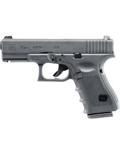 GLOCK 19 Gen4 gas gbb -  2