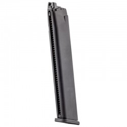 GLOCK extended 50rds gas magazine for Glock 18C - 