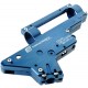 Mancraft Coque gearbox CNC EHPA - Bleu - 