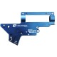 Mancraft Coque gearbox CNC EHPA - Bleu - 