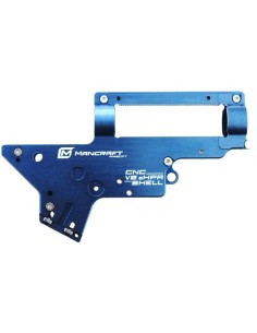 Mancraft CNC EHPA Shell V2 - Blue -  2