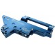 Mancraft Coque gearbox CNC EHPA - Bleu - 