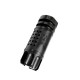 Castellan flash hider -Black - 