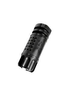 Castellan flash hider - Noir -  2