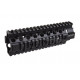 PTS Centurion Arms C4 Rail 7inch - Black - 