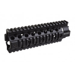 PTS Centurion Arms C4 Rail 7inch - Black