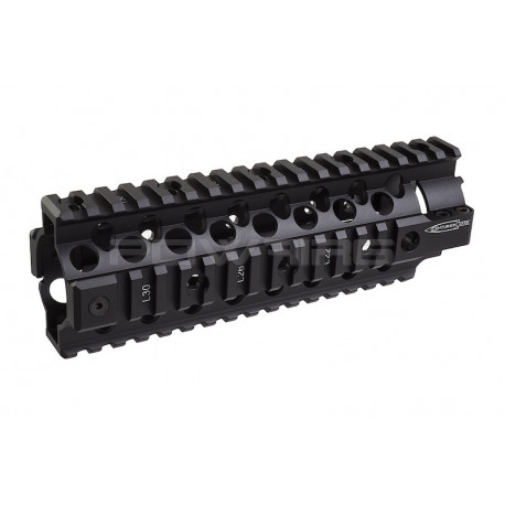 PTS Centurion Arms C4 Rail 7inch - Black