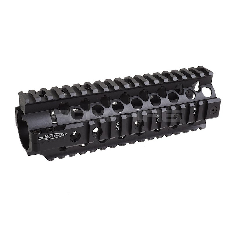 PTS Centurion Arms C4 Rail 7inch - Black