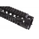 PTS Centurion Arms C4 Rail 7inch - Black