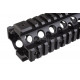 PTS Centurion Arms C4 Rail 7inch - Black