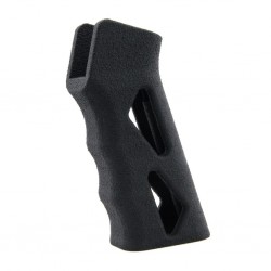 3D6 Grip M4 HPA Skeleton Stippling