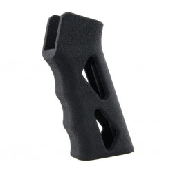 3D6 HPA Grip for M4 Skeleton Stippling - 
