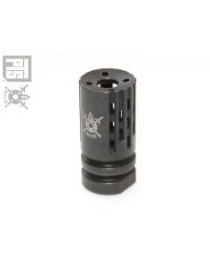 PTS Battle Comp 2.0 Flash Hider - 14mm CW -  2